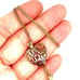 10k Mom Pendant on 14K GF Chain