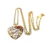 10k Mom Pendant on 14K GF Chain