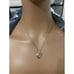 10k Mom Pendant on 14K GF Chain