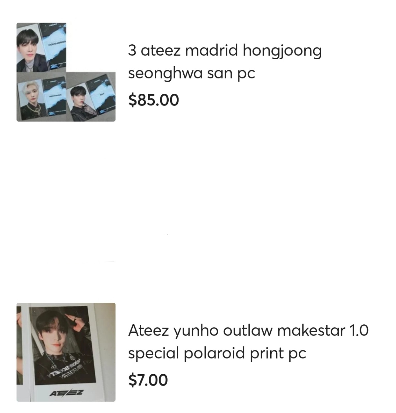 4 ateez madrid yunho pc
