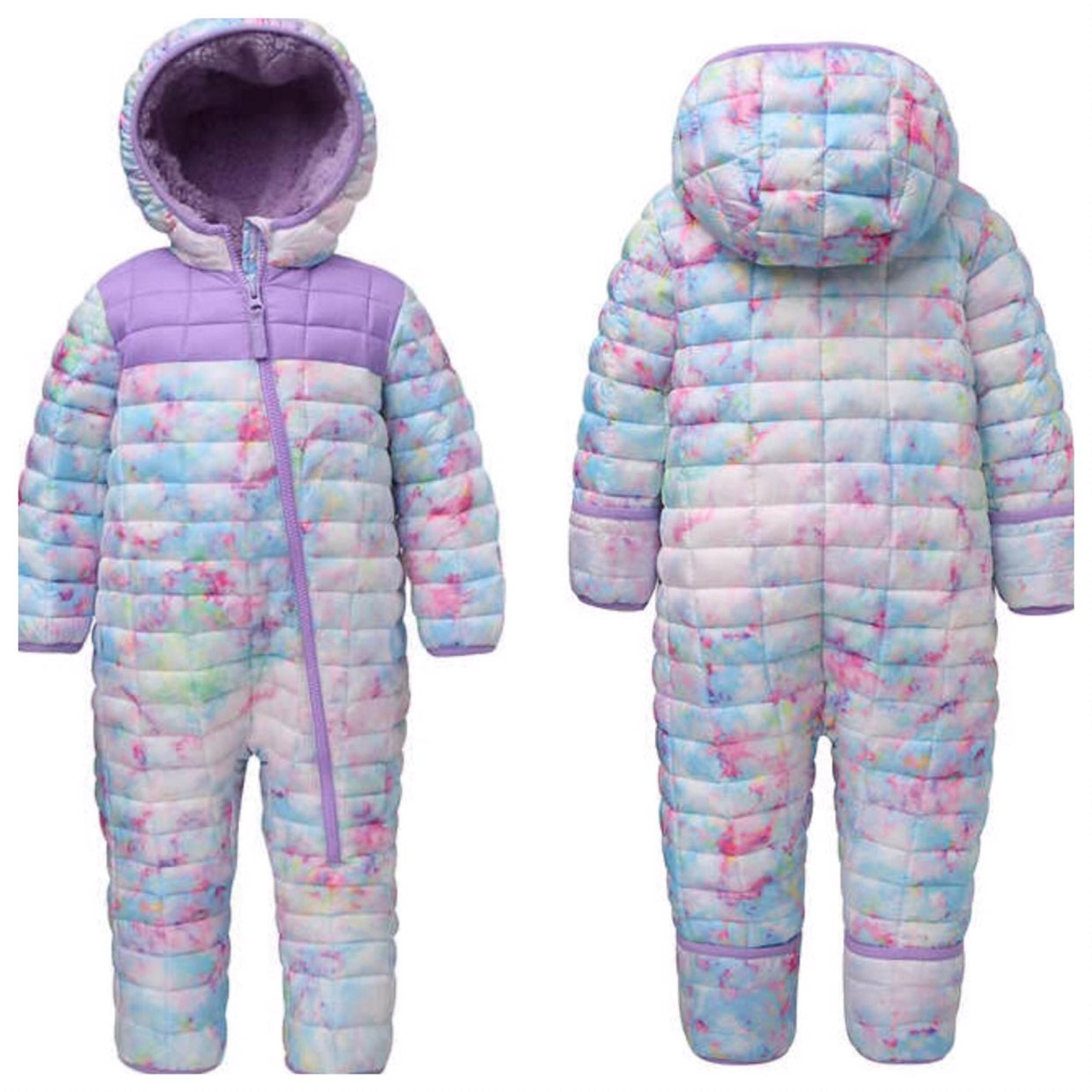 Snozu One Piece Infant Snowsuit