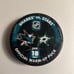 Official NHL warmup puck Sharks vs Stars