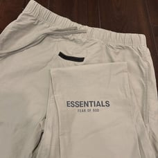 Essential Fear of God OG Nylon Pants XXS