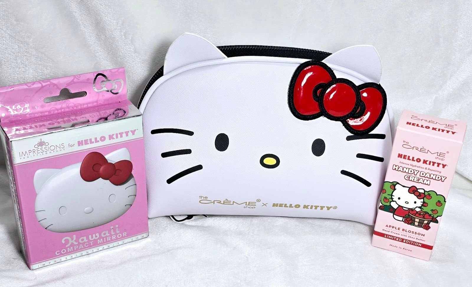 Hello Kitty Beauty Bundle 3 piece