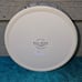 Rae Dunn Nom Nom Large White Dog Bowl