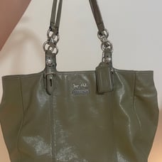 Vintage Coach purse