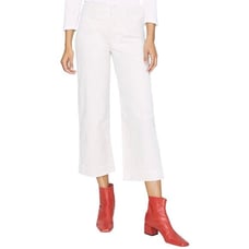 Sanctuary Quinn Stretch Corduroy Crop Capri Pants