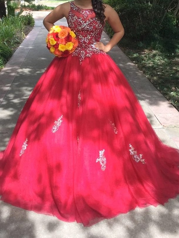 quinceanera dresses