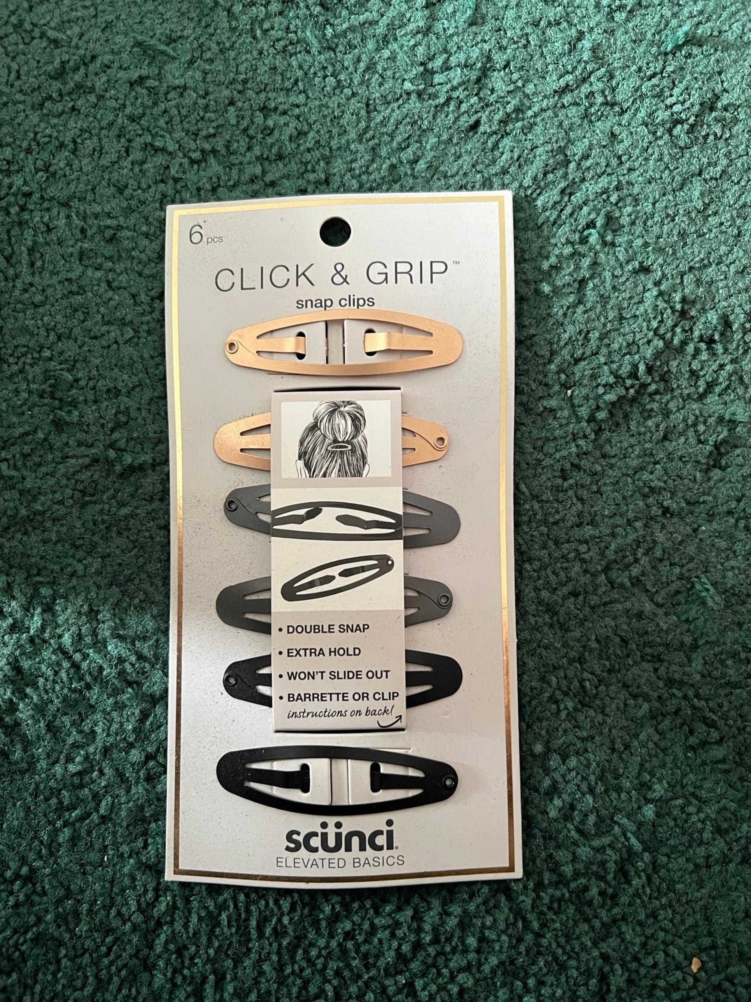 Click & Grip