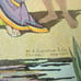 Antique Book Beautiful Bible Stories