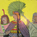 Antique Book Beautiful Bible Stories
