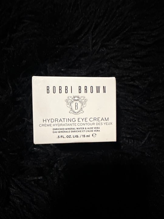 Bobbi Brown Hydrating Eye Cream .5 fl. oz