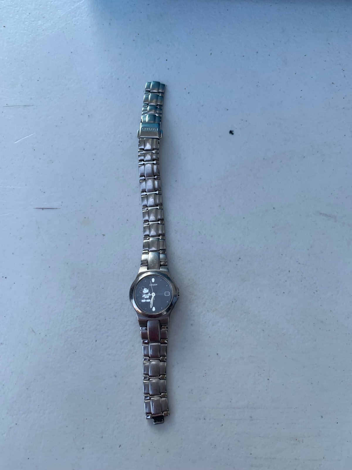 Watch citizen Disney eco drive limited edition watch