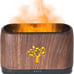 240ml Essential Oil Diffuser Aromatherapy Diffuser Cold Mist Simulation