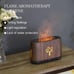 240ml Essential Oil Diffuser Aromatherapy Diffuser Cold Mist Simulation