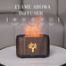 240ml Essential Oil Diffuser Aromatherapy Diffuser Cold Mist Simulation