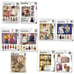 Lot 1990's Vtg McCall's 18 Doll 9067 8555 7436 9207 5282 6560 9119 9066 2061