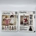 Lot 1990's Vtg McCall's 18 Doll 9067 8555 7436 9207 5282 6560 9119 9066 2061
