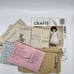 Lot 1990's Vtg McCall's 18 Doll 9067 8555 7436 9207 5282 6560 9119 9066 2061