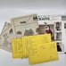 Lot 1990's Vtg McCall's 18 Doll 9067 8555 7436 9207 5282 6560 9119 9066 2061