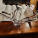 COFRAC VERRIE CRYSTAL GLASS