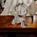 COFRAC VERRIE CRYSTAL GLASS