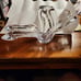COFRAC VERRIE CRYSTAL GLASS