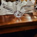 COFRAC VERRIE CRYSTAL GLASS