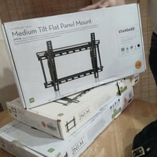 Tv wall mount bracket