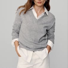 Jenni Kayne “Flynn” Cashmere Sweater