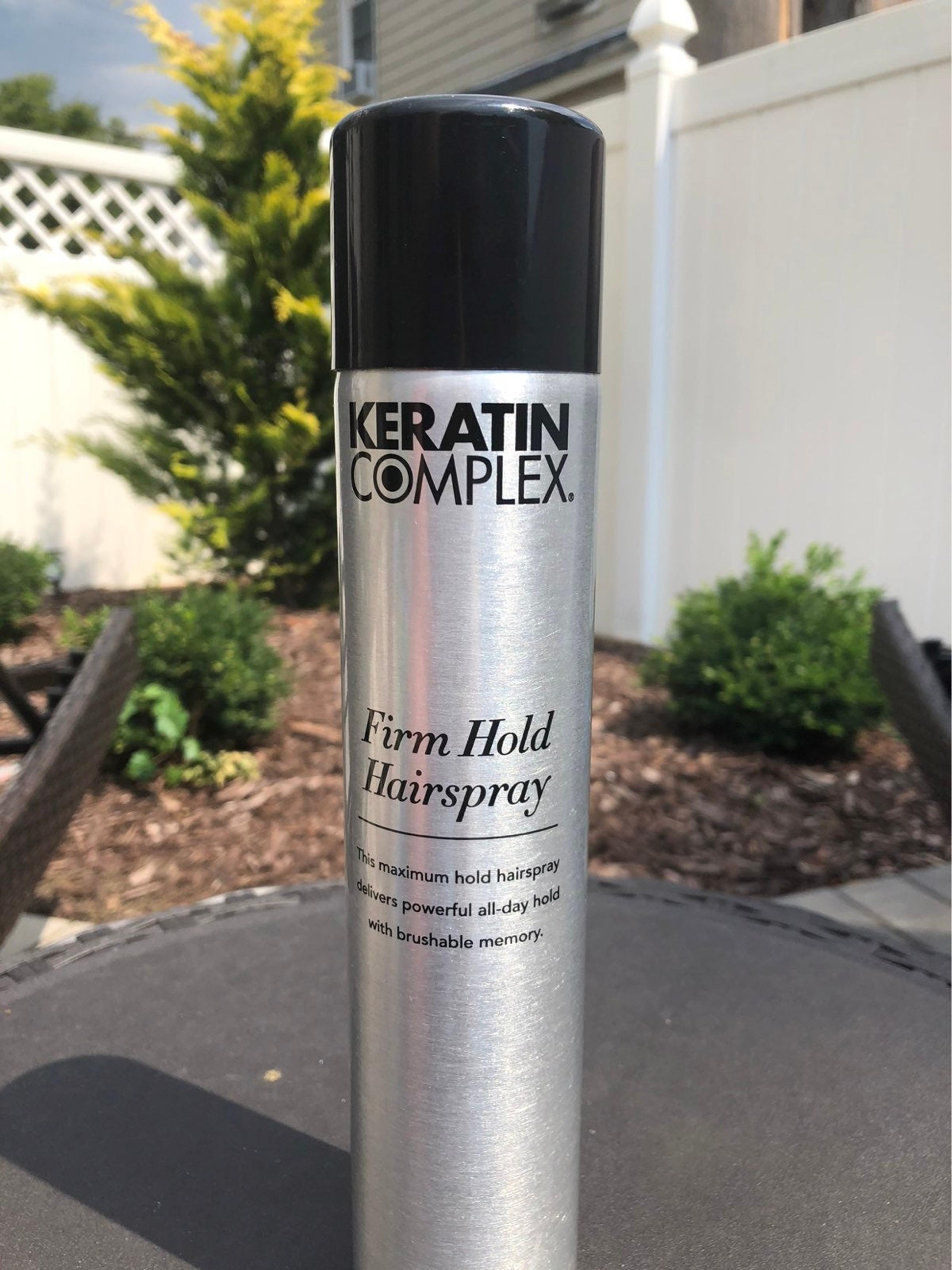 Keratin Complex Flex Hold Hairspray 9 oz
