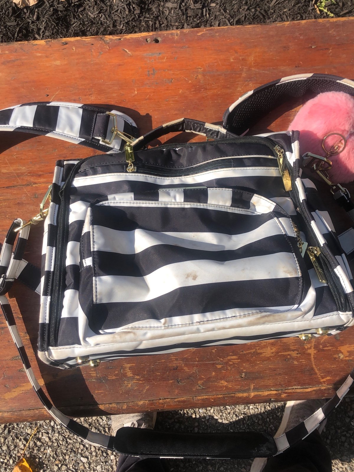 Jujube diaper bag