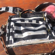 Jujube diaper bag