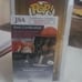 Allen Iverson Signed Funko Pop COA