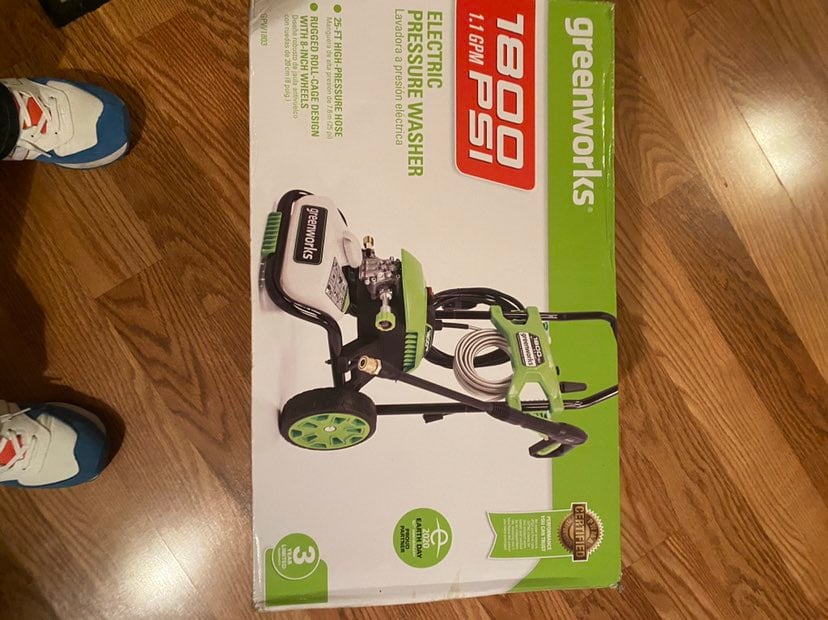 Outdoor power Equipment