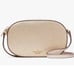 Kate spade glimmer glitter mini small crossbody bag purse gold
