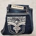 New Rock Revival Women jeans Size 25/32