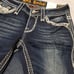 New Rock Revival Women jeans Size 25/32