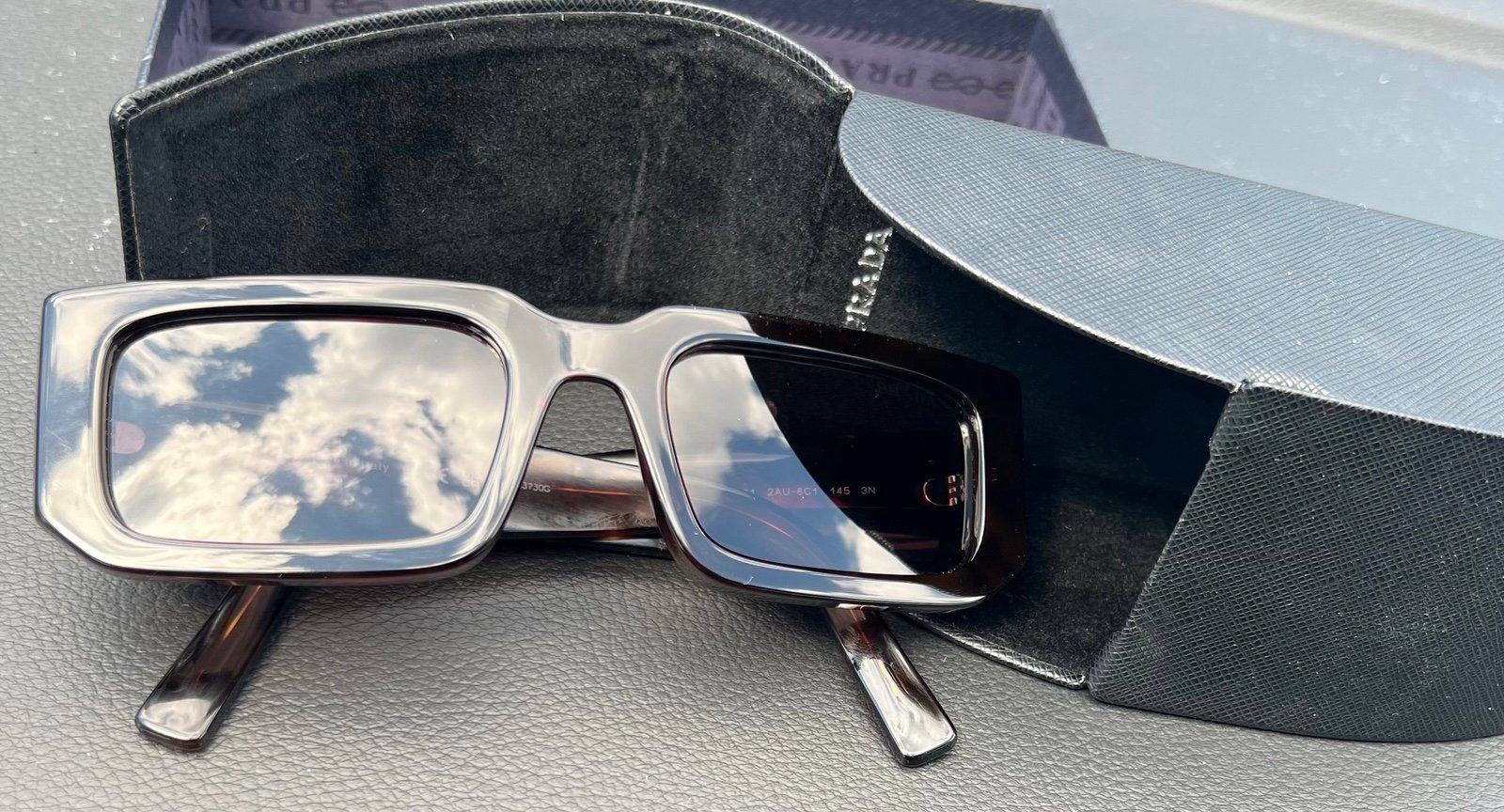 Prada 0PR Sunglasses