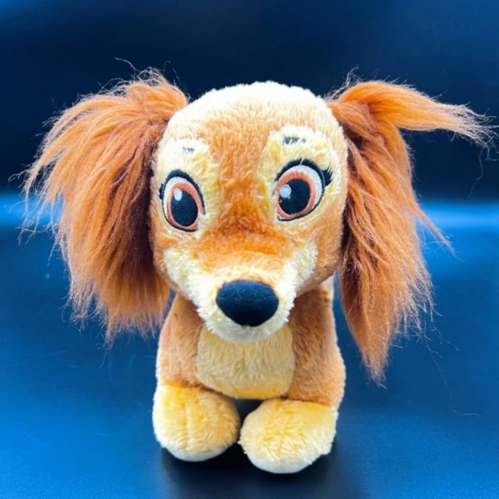 Build A Bear Workshop Liberty Paw Patrol Dachshund Pup Plush Soft Stuffed Animal