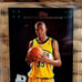 2007-08 Topps #112 Kevin Durant Rookie Basketball Beckett 7 NEAR MINT