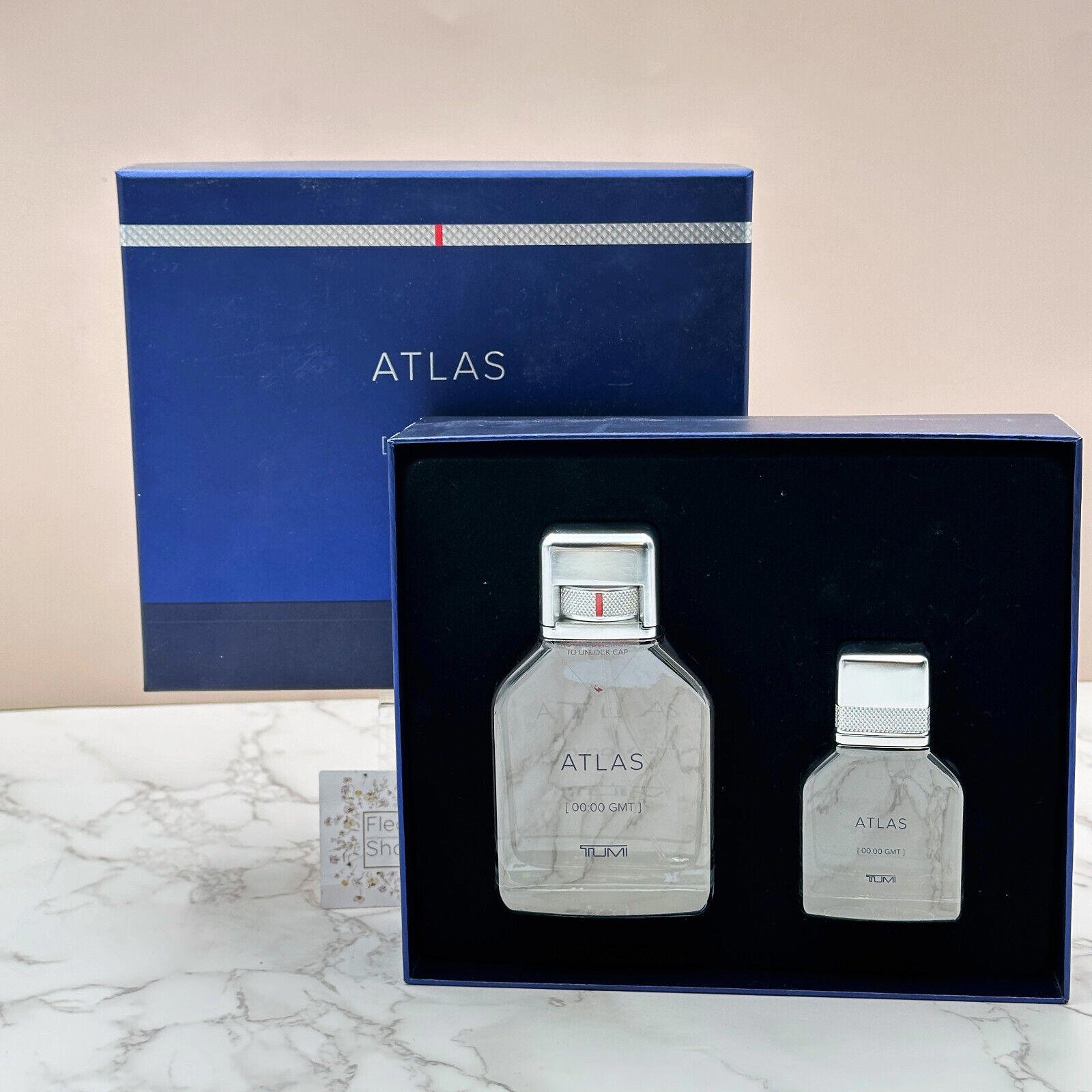 TUMI Atlas Gift Set
