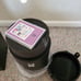 Tiny Tan air purifier by BTS