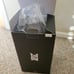 Tiny Tan air purifier by BTS