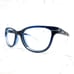 Liberty Sport Mauritius Z8-Y70 599 Eyeglasses Blue Full Rim Frames 51-16-125