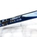 Liberty Sport Mauritius Z8-Y70 599 Eyeglasses Blue Full Rim Frames 51-16-125