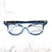 Liberty Sport Mauritius Z8-Y70 599 Eyeglasses Blue Full Rim Frames 51-16-125