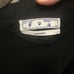 Off-White Mohair Sweater