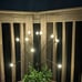 Solar Garden Lights, 2 Pack 20 LED New Upgraded Solar Swaying Light,.