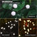 Solar Garden Lights, 2 Pack 20 LED New Upgraded Solar Swaying Light,.